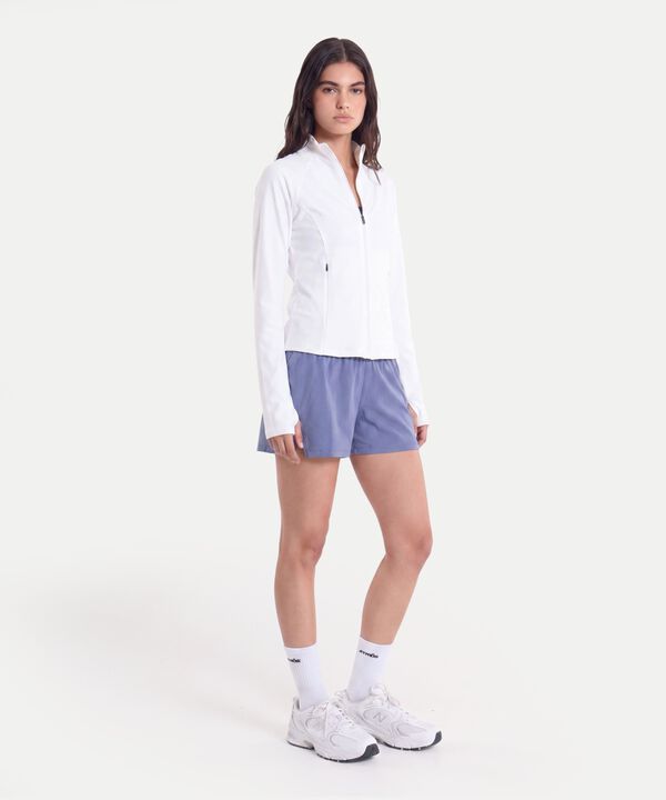 Short Para Mujer Azul