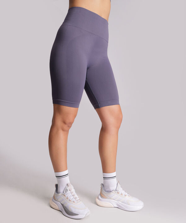 Short Para Mujer GrisOscuro image number null