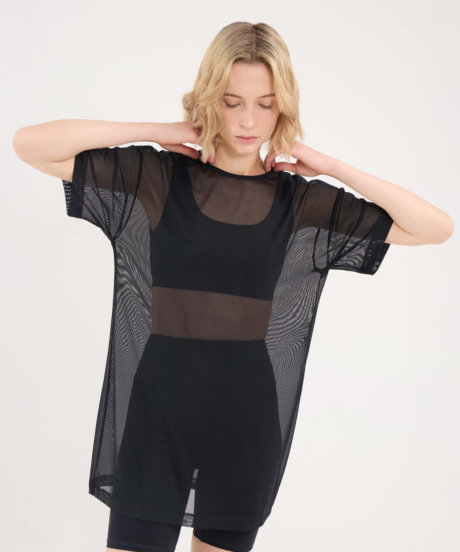 Vestido Para Mujer Negro