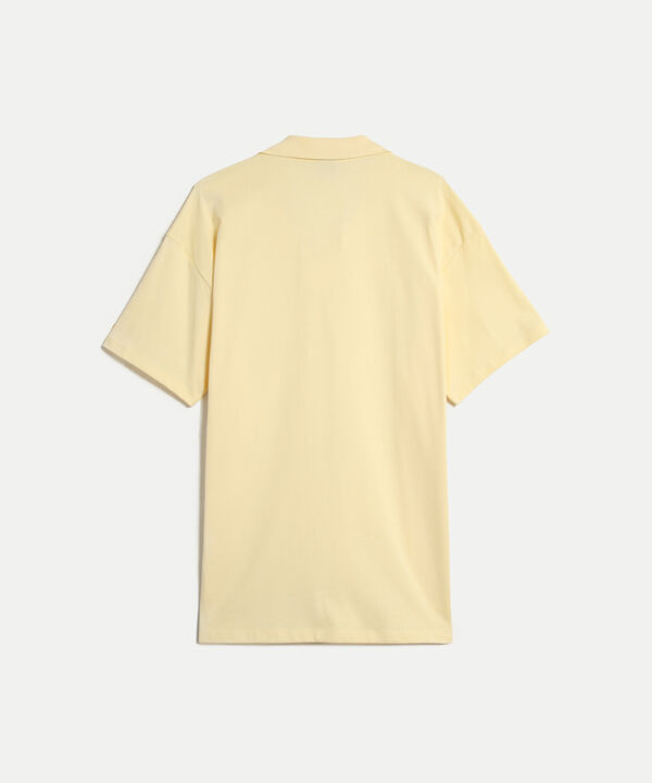 Polo Para Hombre Amarillo image number null