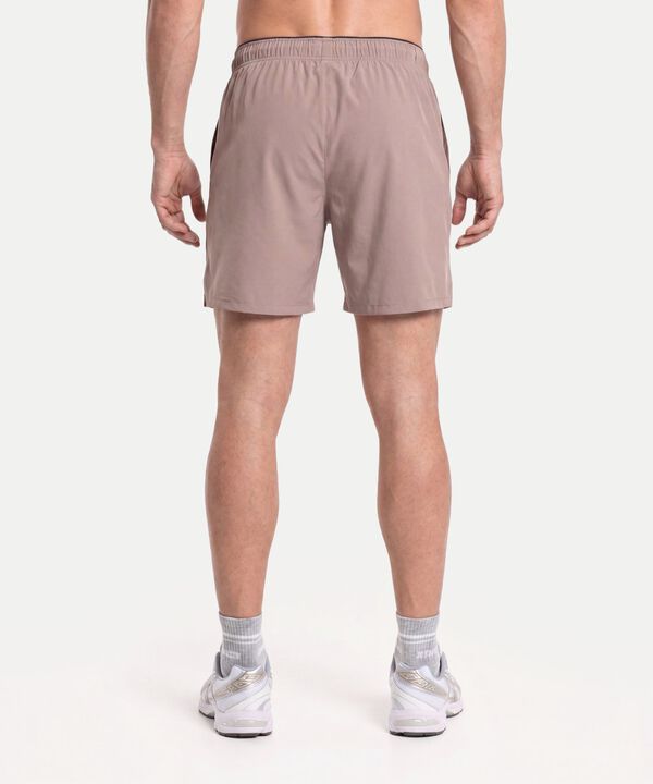 Bermuda Para Hombre CafeClaro