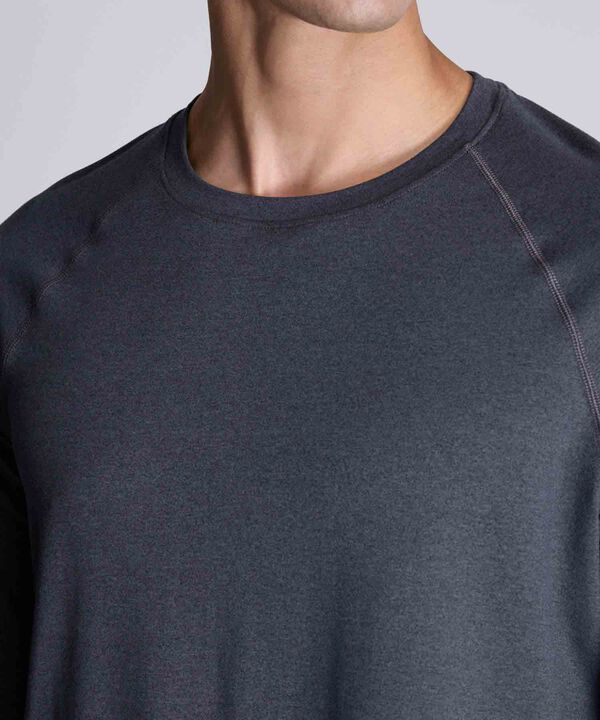 Camiseta Para Hombre NegroBinado image number null