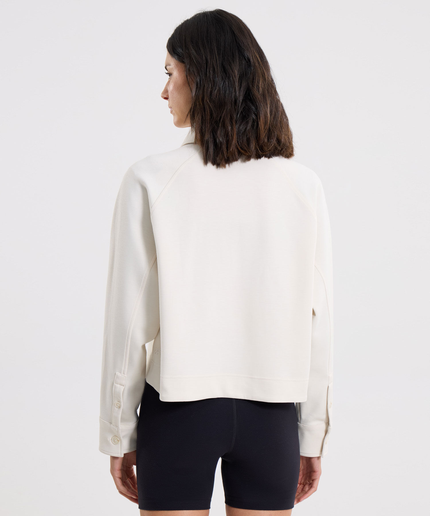 Chaqueta Para Mujer Beige