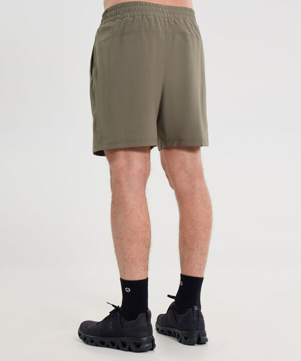 Short Para Hombre VerdeOliva