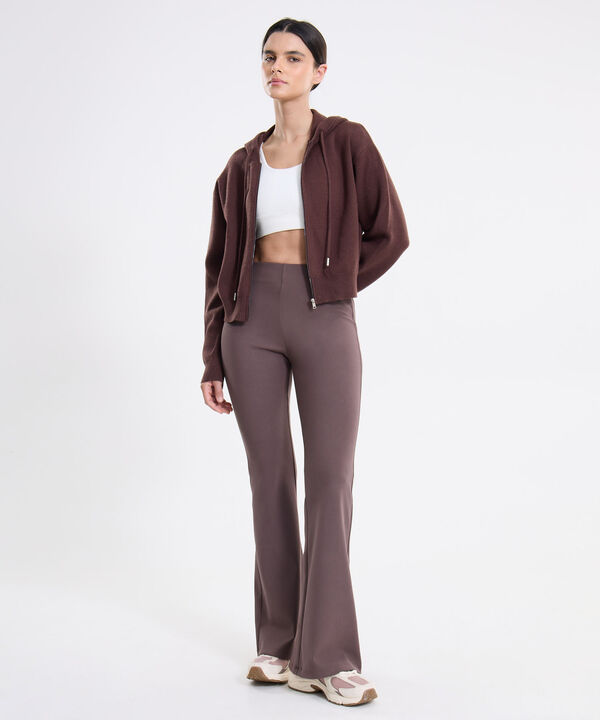 Saco Para Mujer Negro image number null