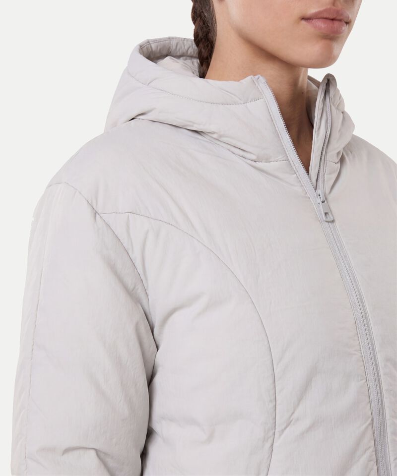 Chaqueta Para Mujer GrisClaro