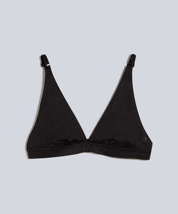 Top Para Mujer Negro image number null