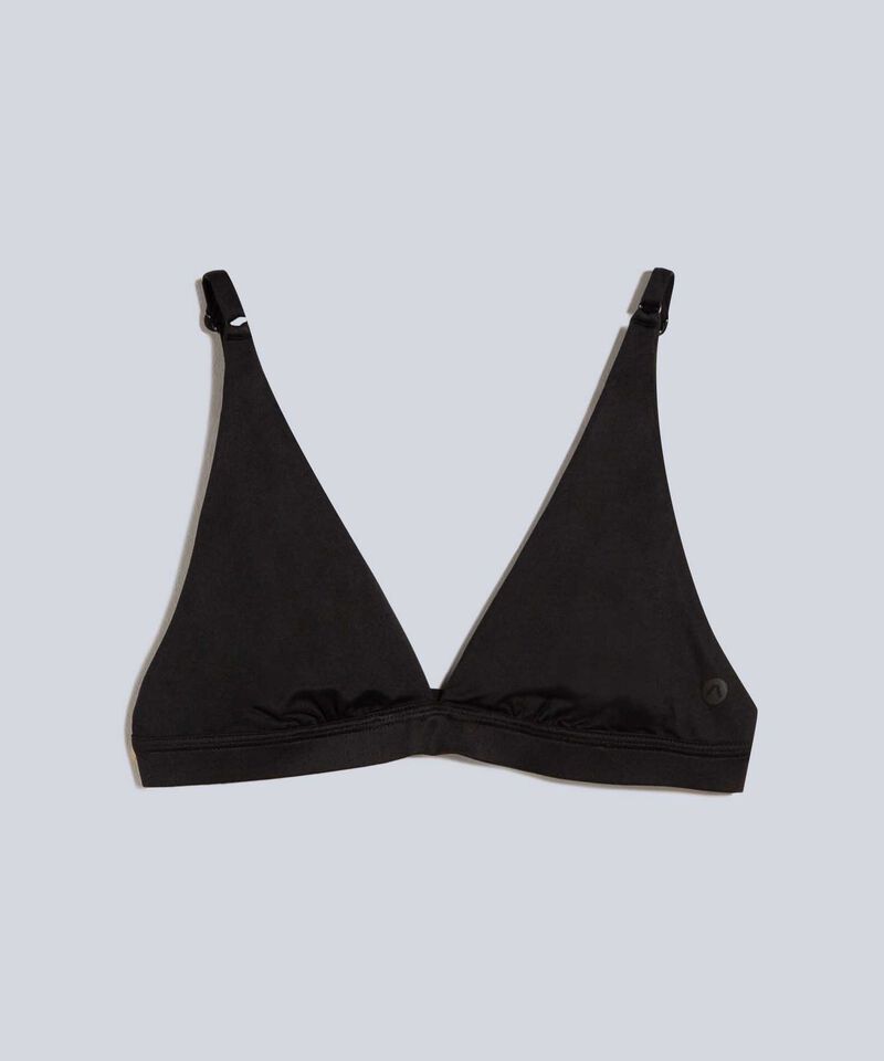 Top Para Mujer Negro