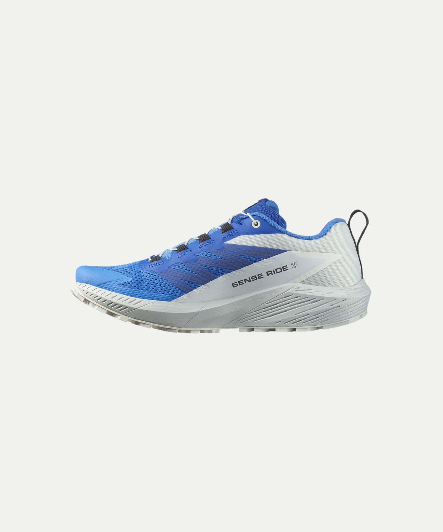 Tenis Salomon Para Hombre Azul