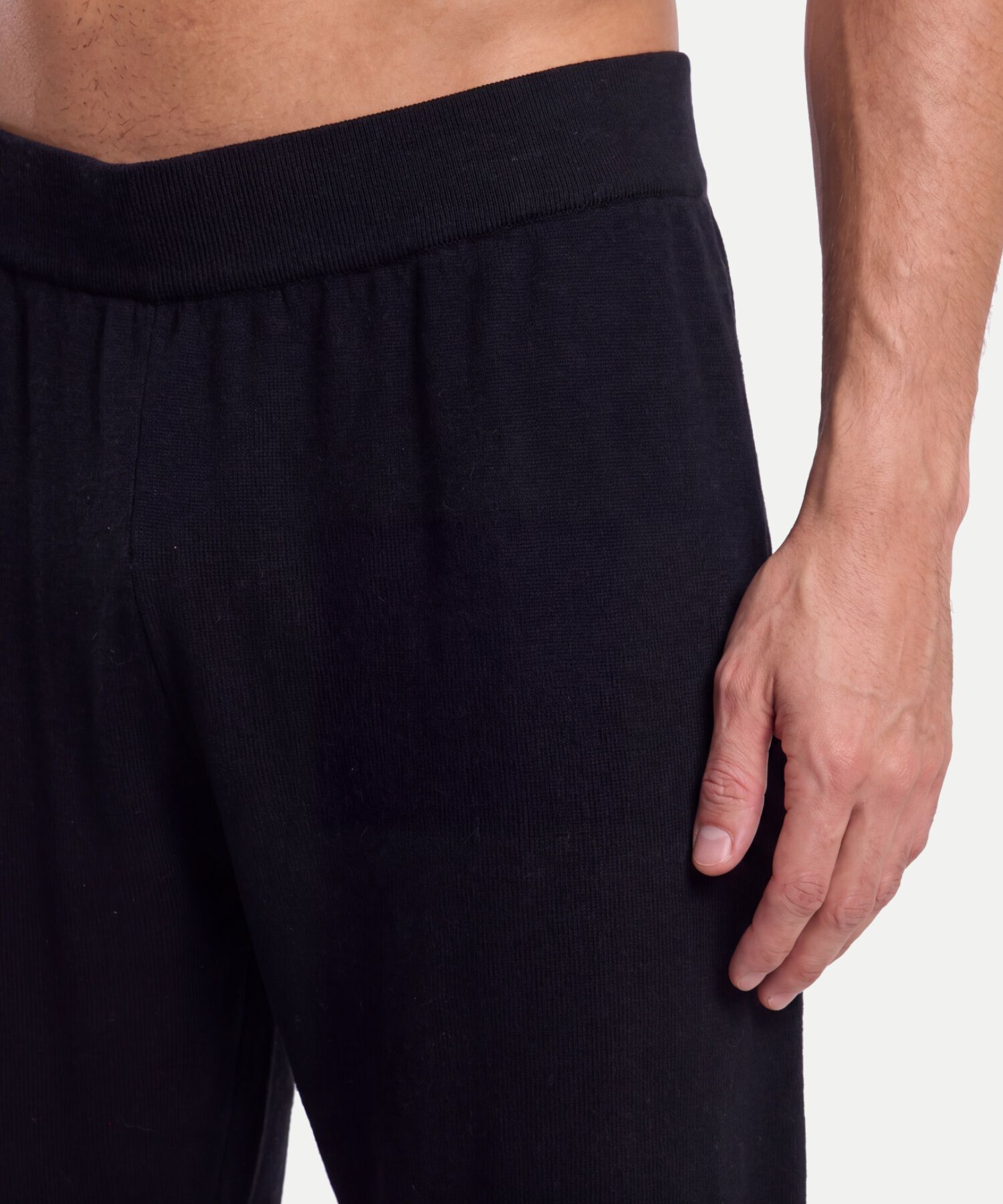 Pantalon Para Hombre Negro
