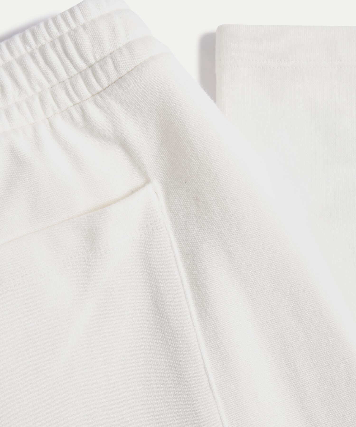 Pantalon Para Hombre Blanco