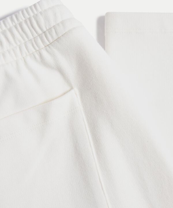 Pantalon Para Hombre Blanco