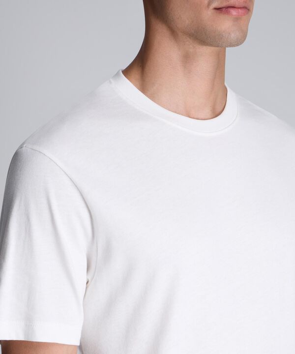 Camiseta Para Hombre Marfil image number null