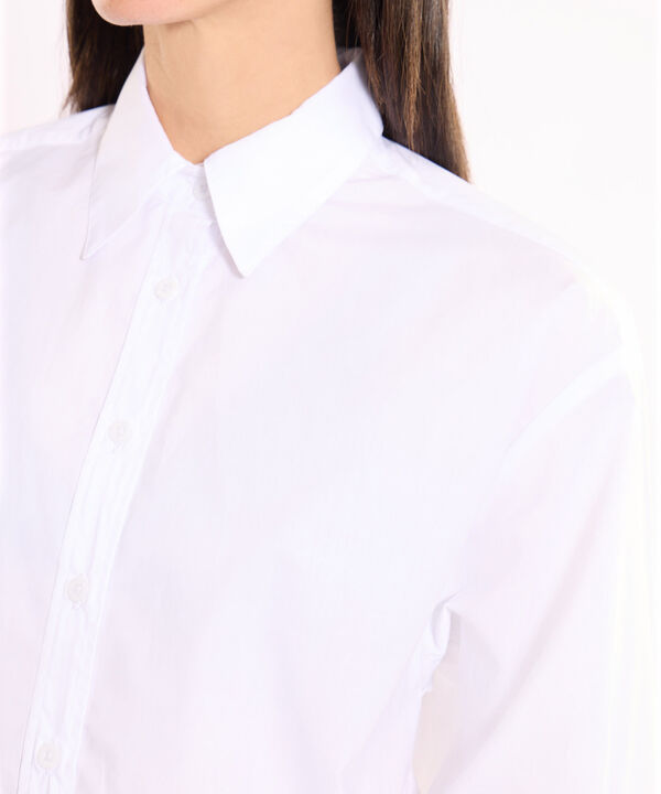 Camisa Para Mujer Blanco image number null