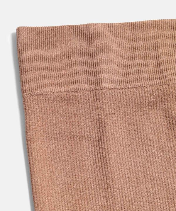 Panty Para Mujer Cafe image number null