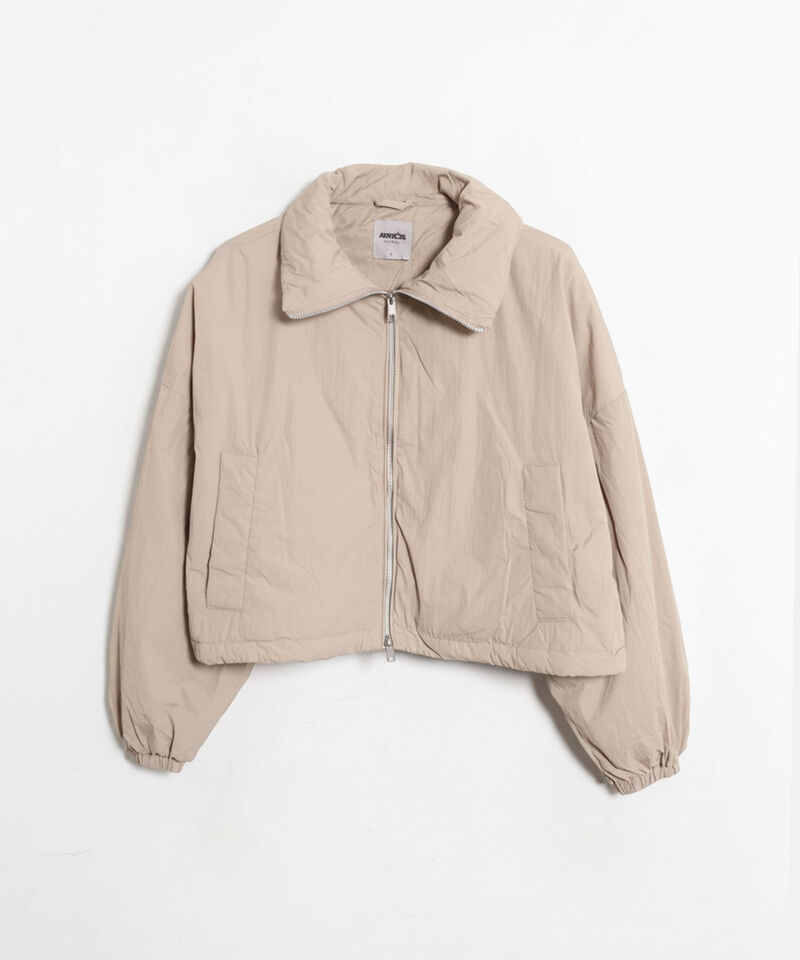 Chaqueta Para Mujer CafeClaro