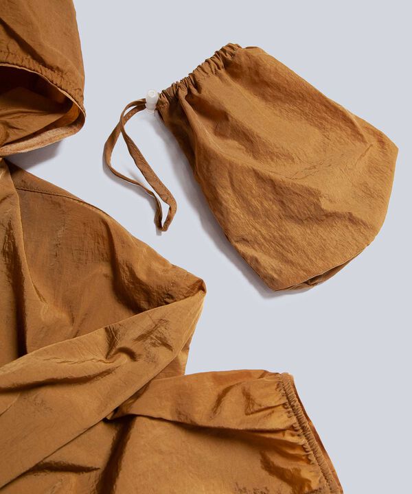 Chaqueta Para Hombre Camel