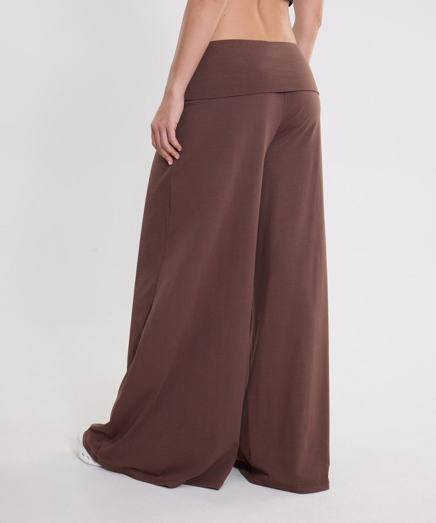 Pantalon Para Mujer CafeOscuro