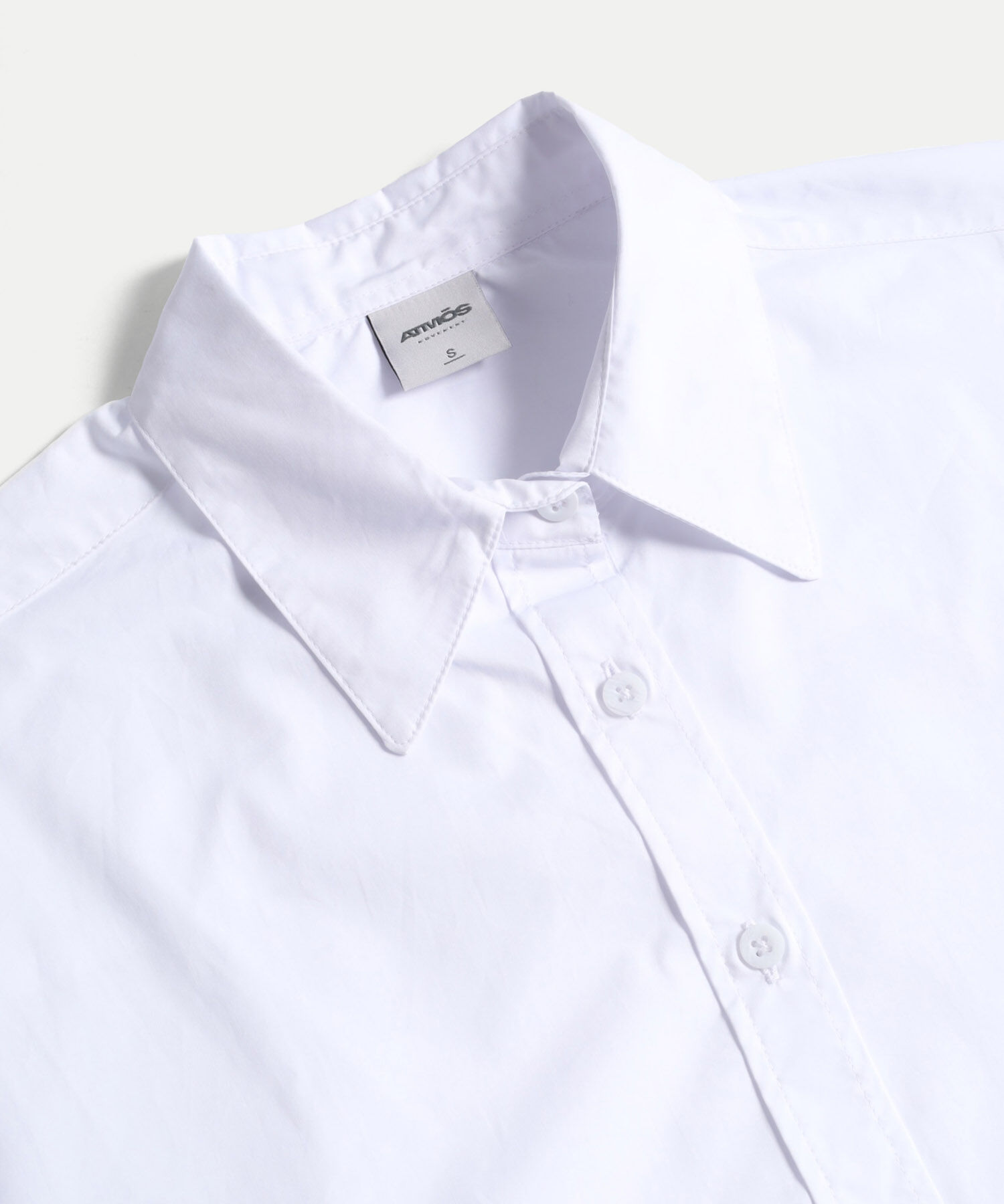 Camisa Para Mujer Blanco