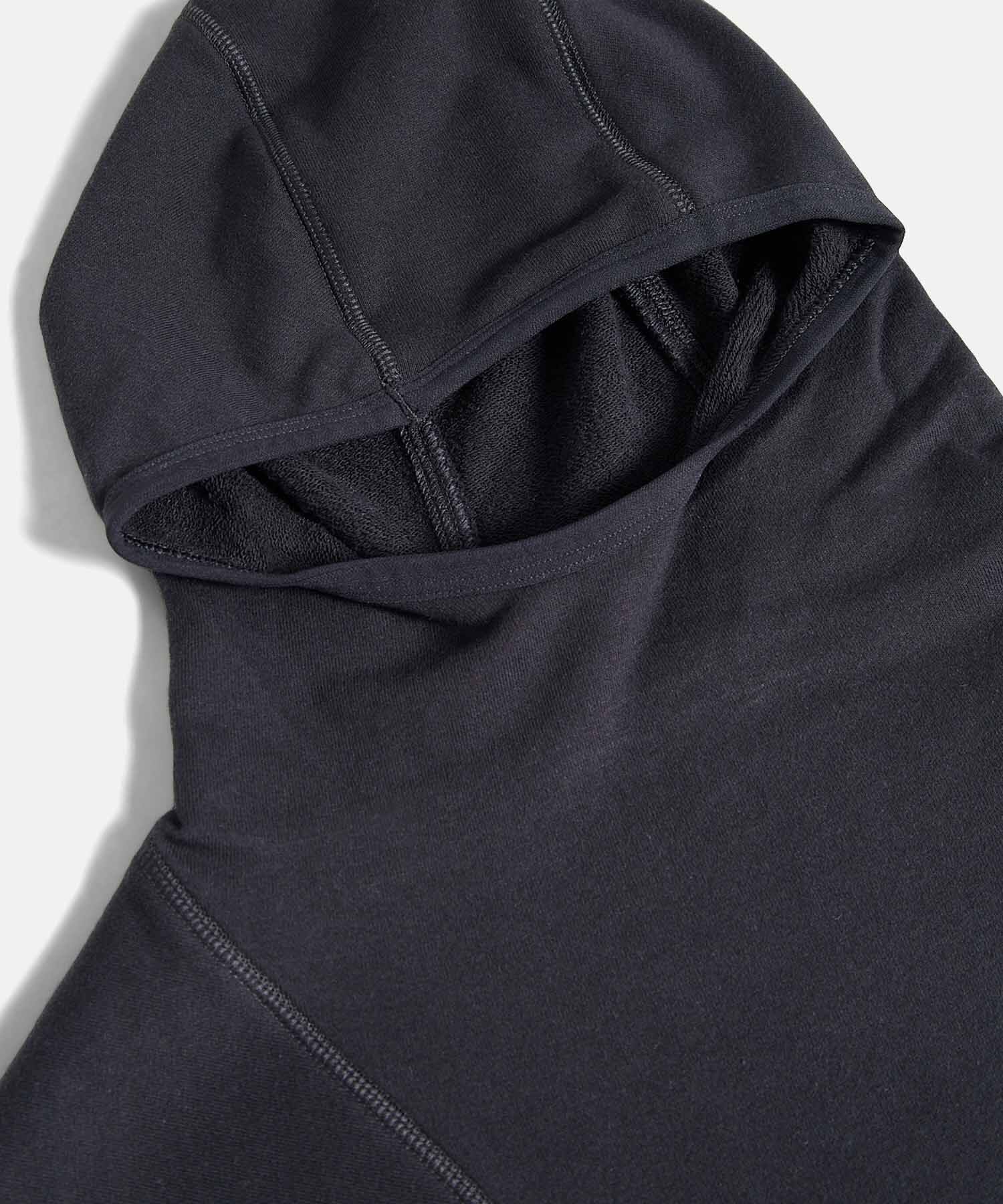 Buzo Para Hombre Negro