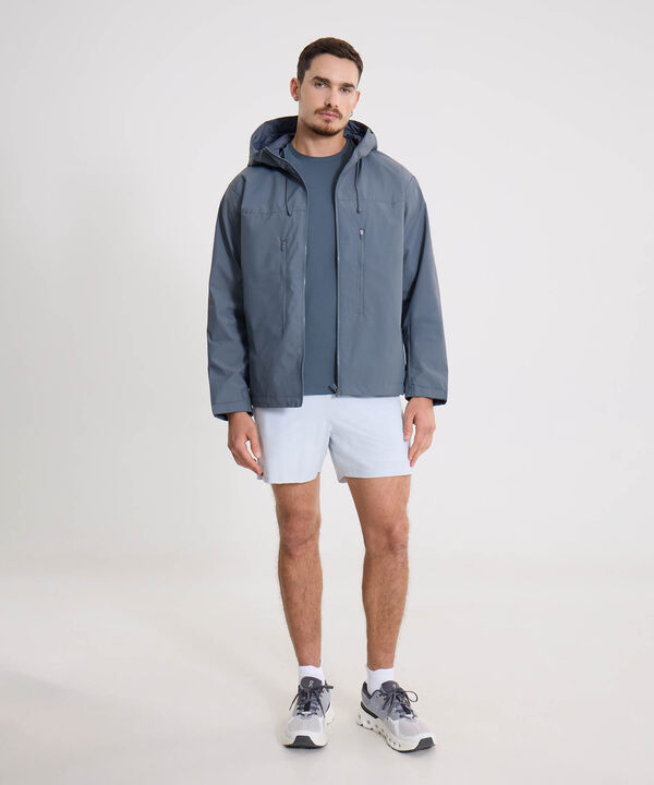 Chaqueta Para Hombre Azul