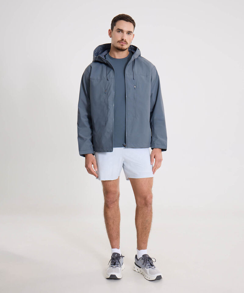 Chaqueta Para Hombre Azul