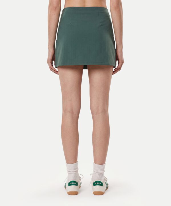 Falda Para Mujer Verde