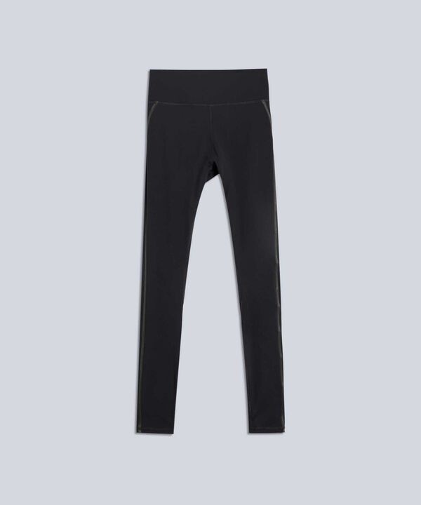 Leggins Para Mujer Negro