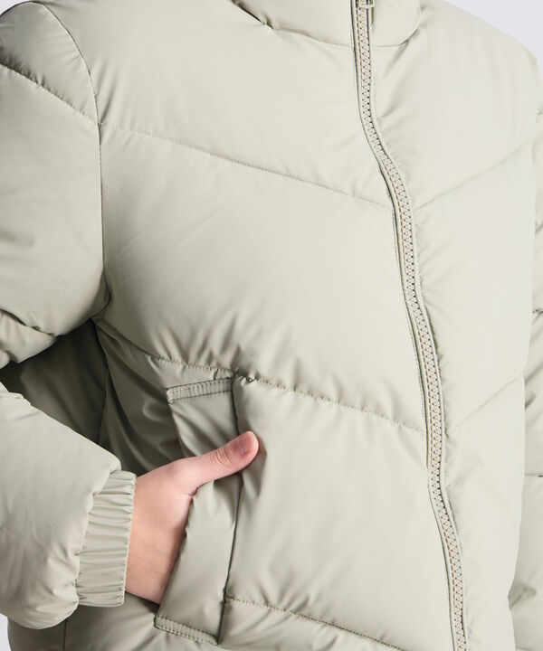 Chaqueta Para Mujer Verde image number null