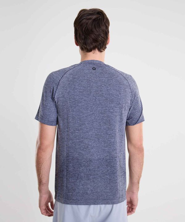 Camiseta Para Hombre Negro