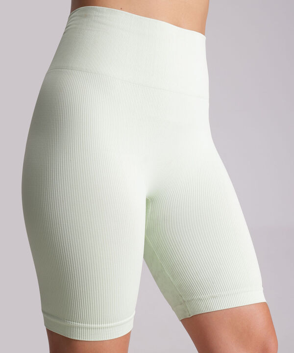 Short Para Mujer VerdeClaro image number null
