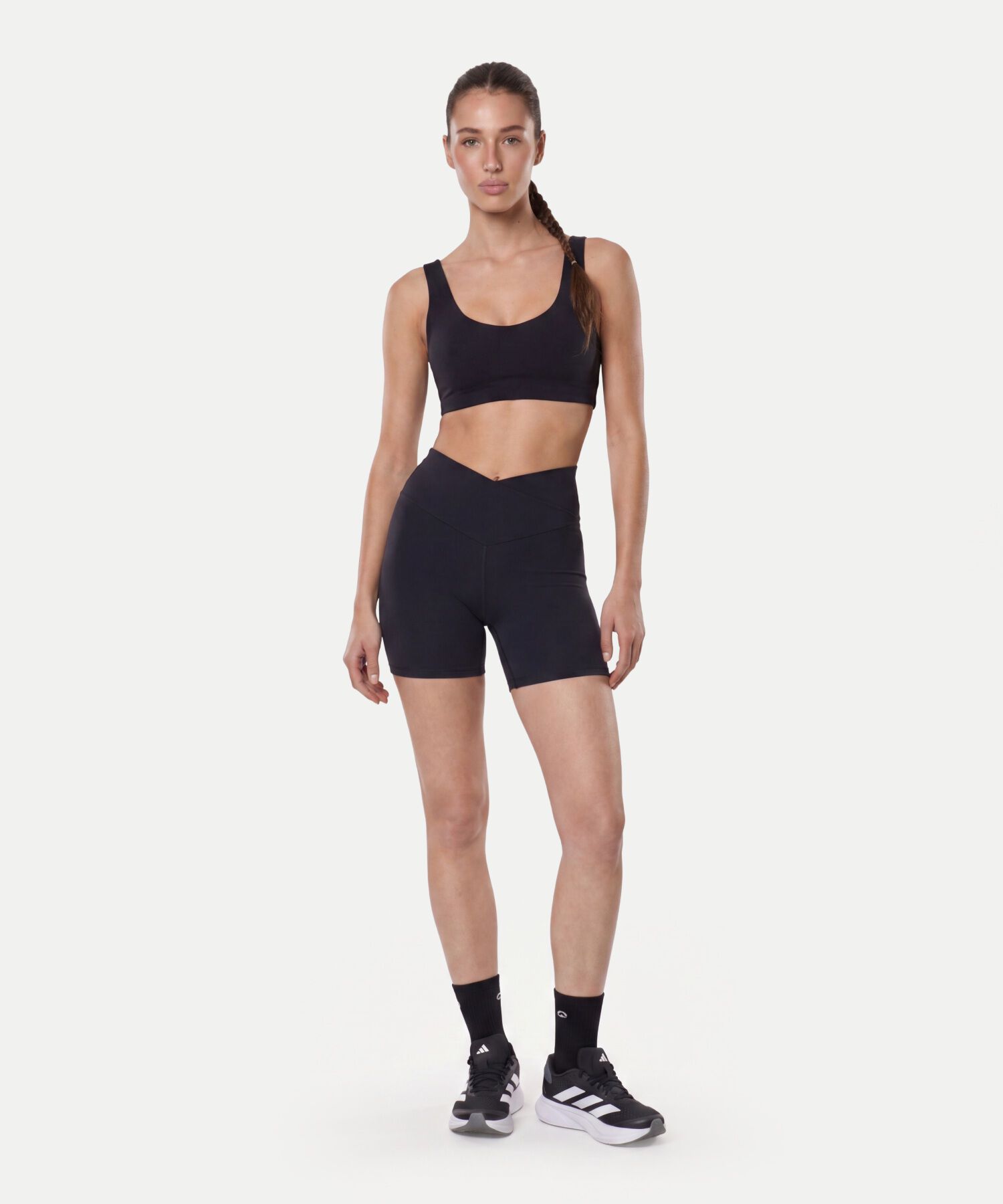 Short Para Mujer Negro