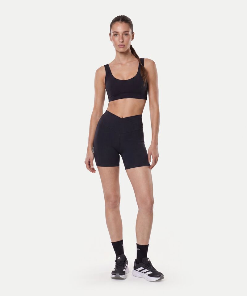 Short Para Mujer Negro