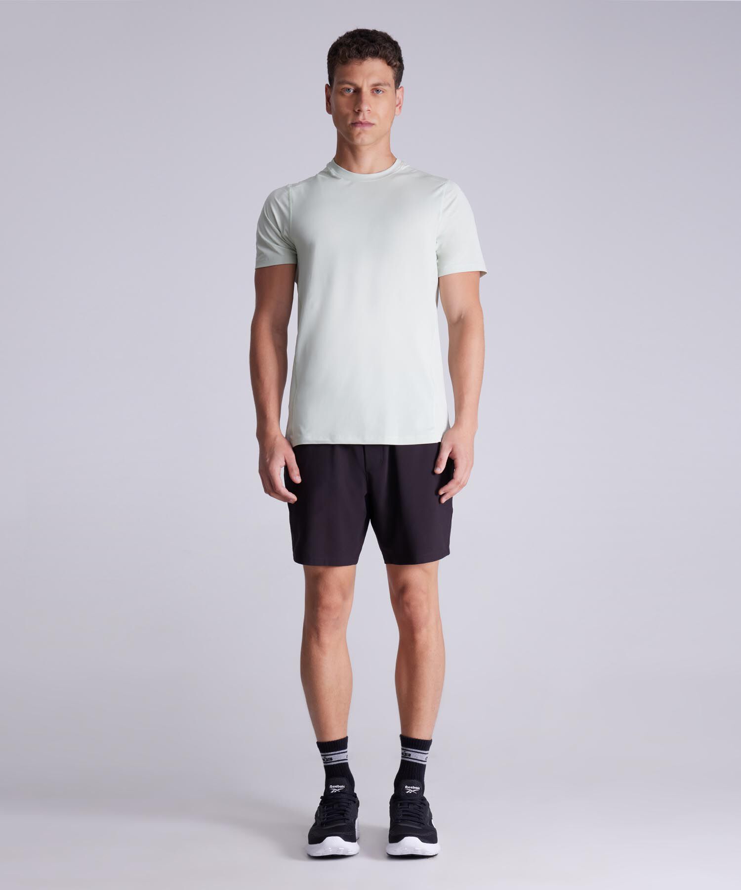 Short Para Hombre Negro