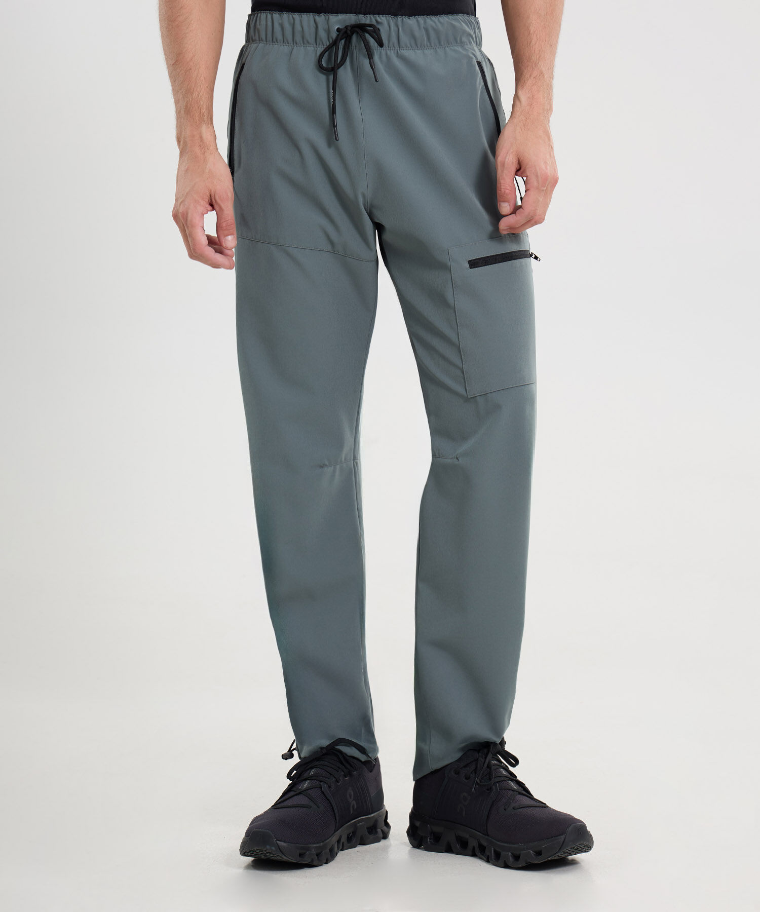 Pantalon Para Hombre Verde