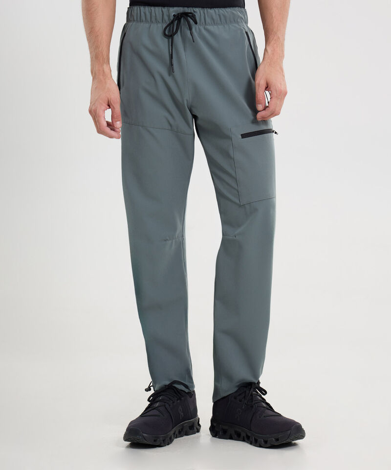 Pantalon Para Hombre Verde