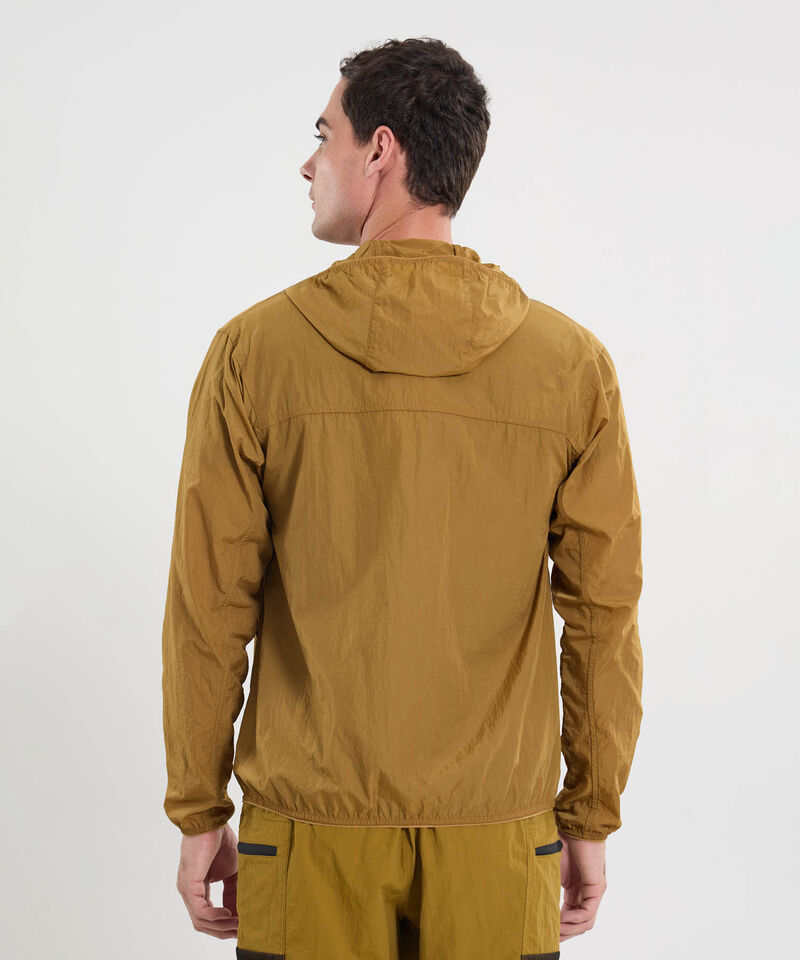 Chaqueta Para Hombre Camel