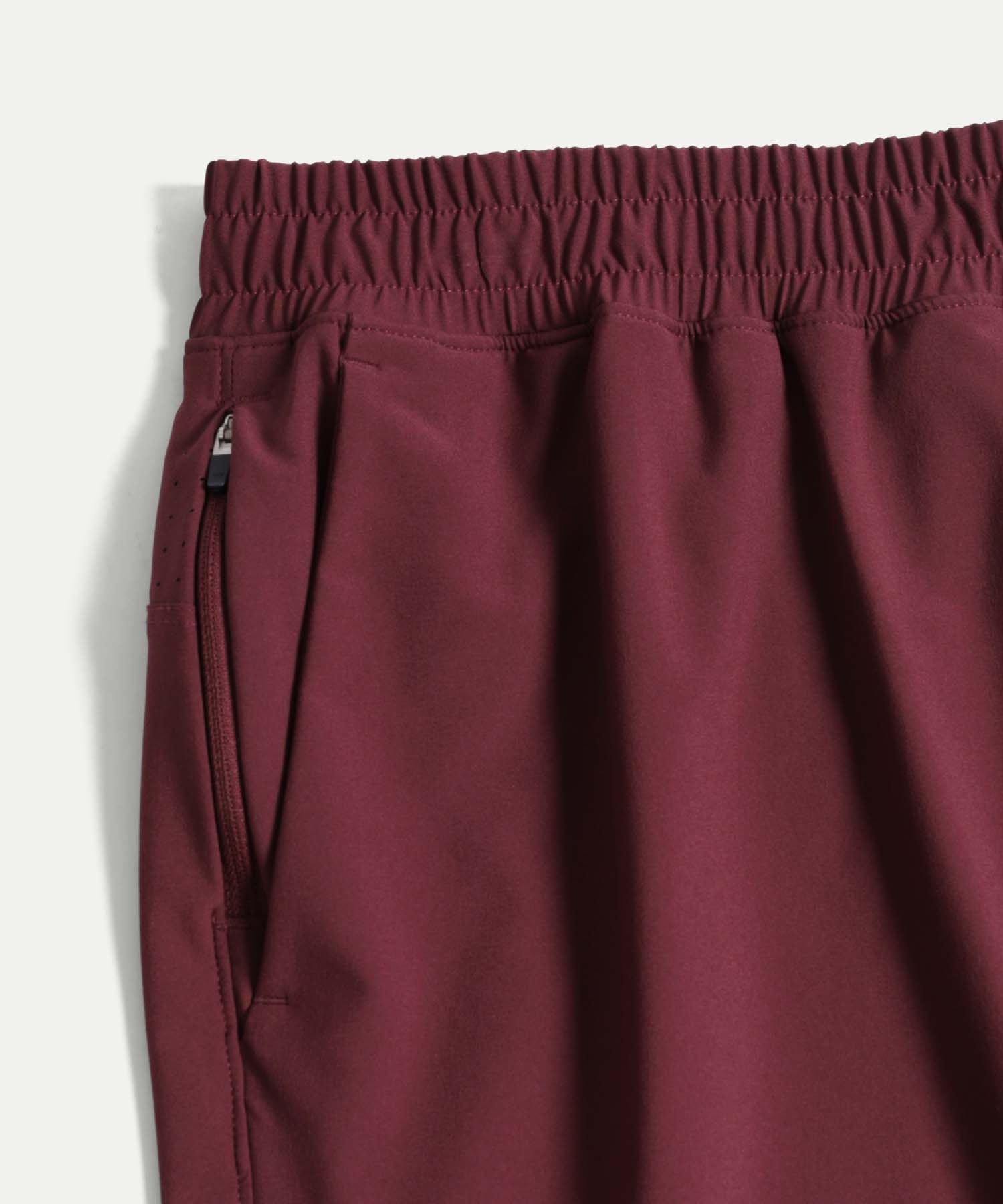 Bermuda Para Hombre Vino