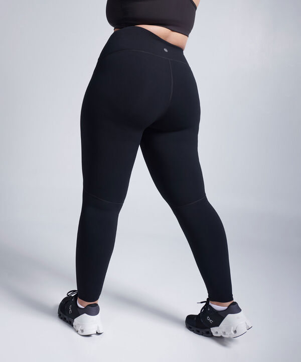 Leggins Para Mujer Negro image number null