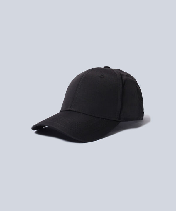 Caps Unisex Negro