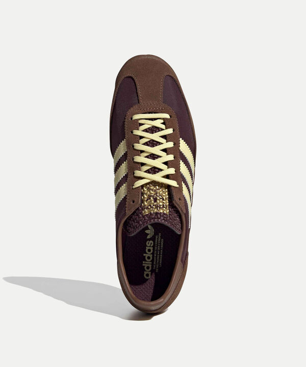 Tenis Adidas Para Mujer Cafe