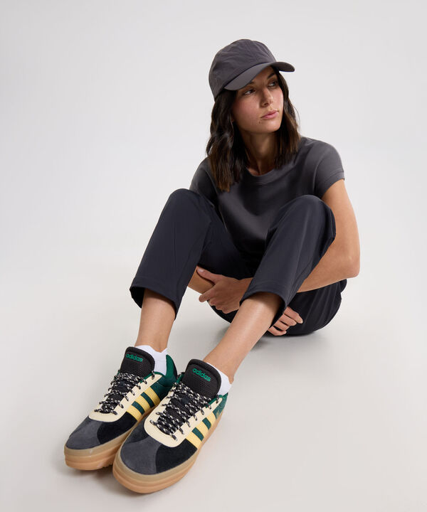Tenis Adidas Para Mujer VerdeOscuro image number null