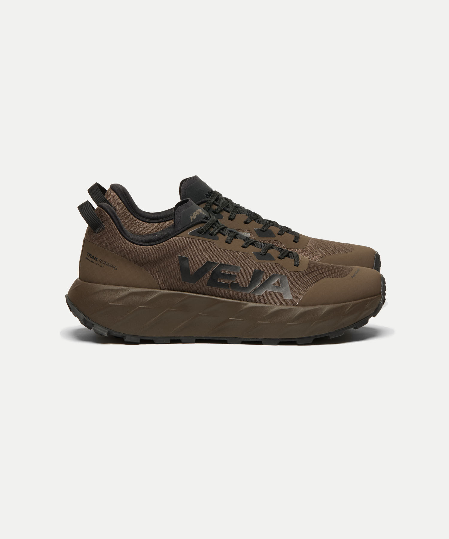 Tenis Veja Para Hombre CafeOscuro