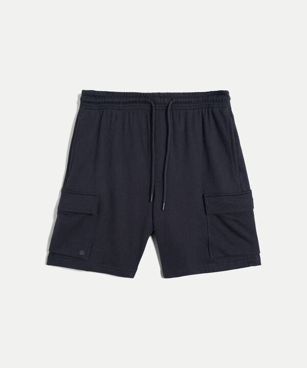 Short Para Hombre Negro image number null