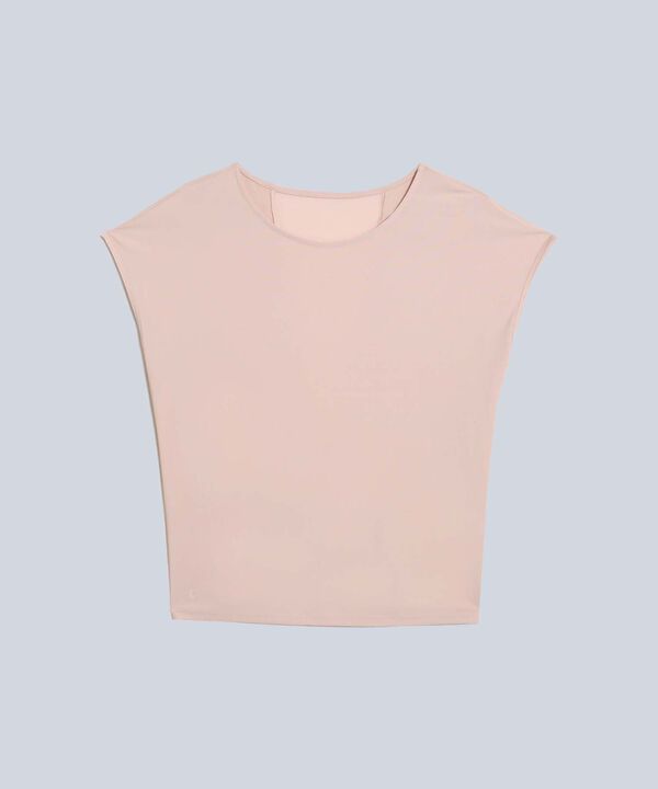 Camiseta Para Mujer Rosado