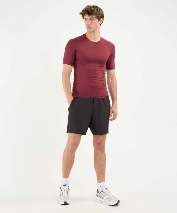 Camiseta Para Hombre Vino image number null