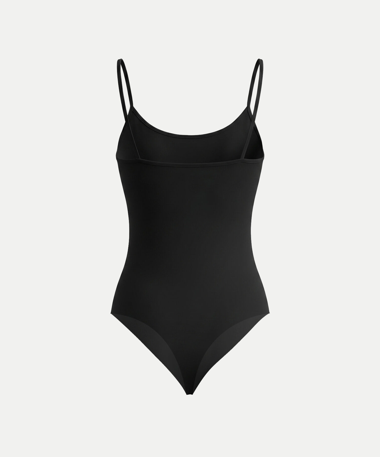 Body Para Mujer Negro