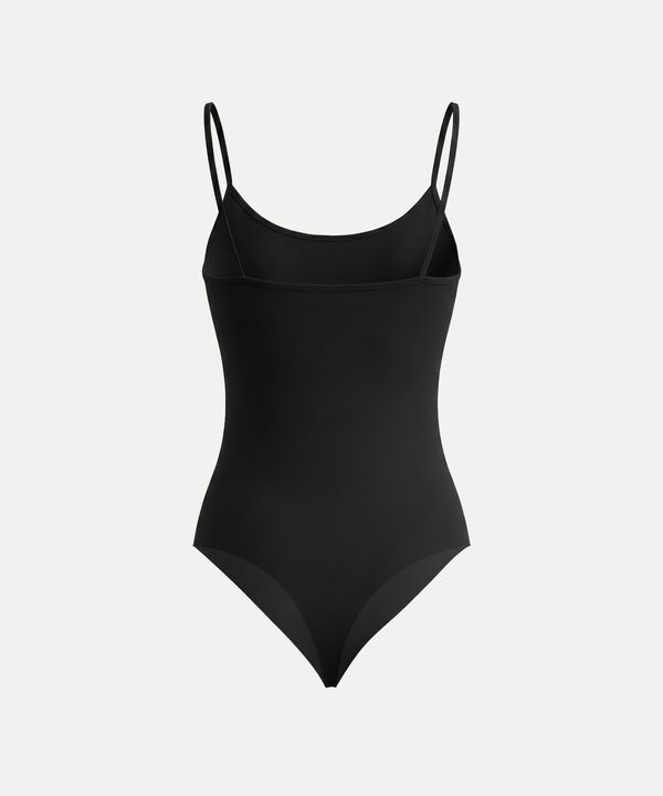 Body Para Mujer Negro
