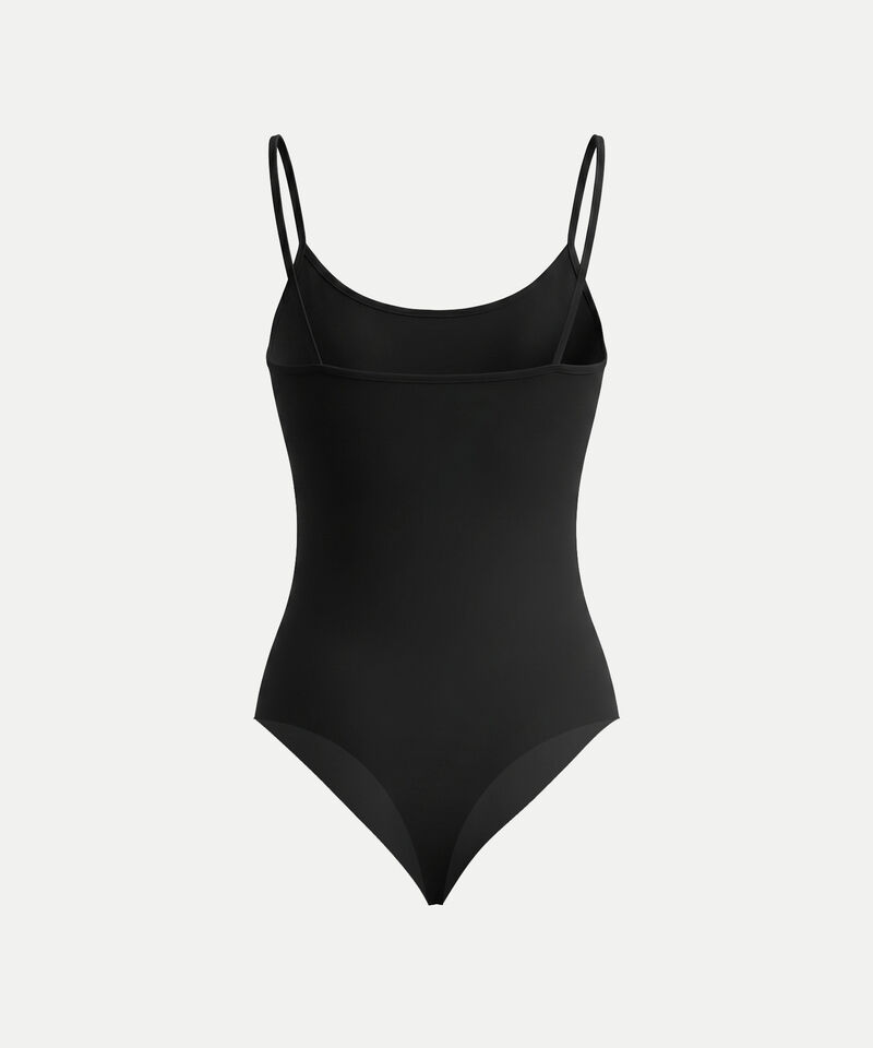 Body Para Mujer Negro