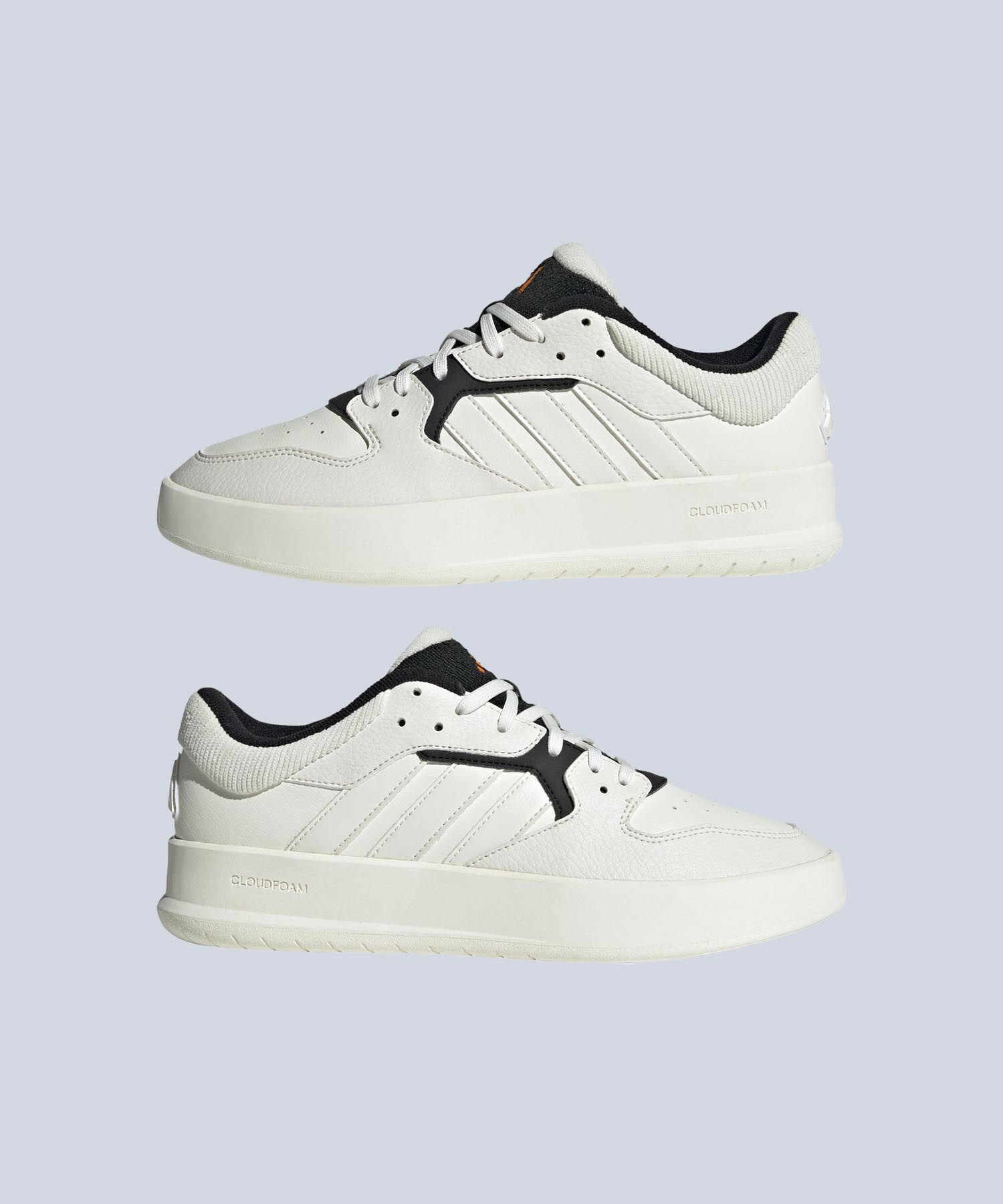 Tenis Para Hombre Blanco